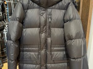 Пуховик мужской Burberry BURBERRY OUTLET