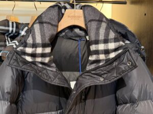 Пуховик мужской Burberry BURBERRY OUTLET 2