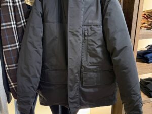 Куртка-парка мужская Burberry BURBERRY OUTLET