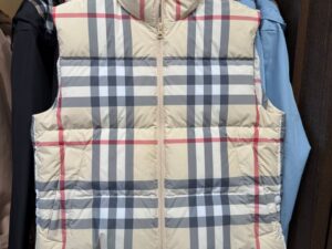 Жилет Burberry Vintage Check BURBERRY