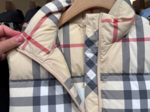 Жилет Burberry Vintage Check BURBERRY