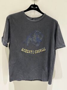 Футболка мужская Roberto Cavalli Roberto