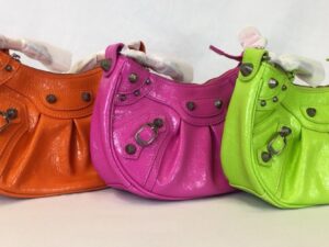 Сумка женская хобо LEATHER COUNTRY