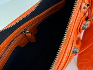 Сумка женская кожаная хобо LEATHER