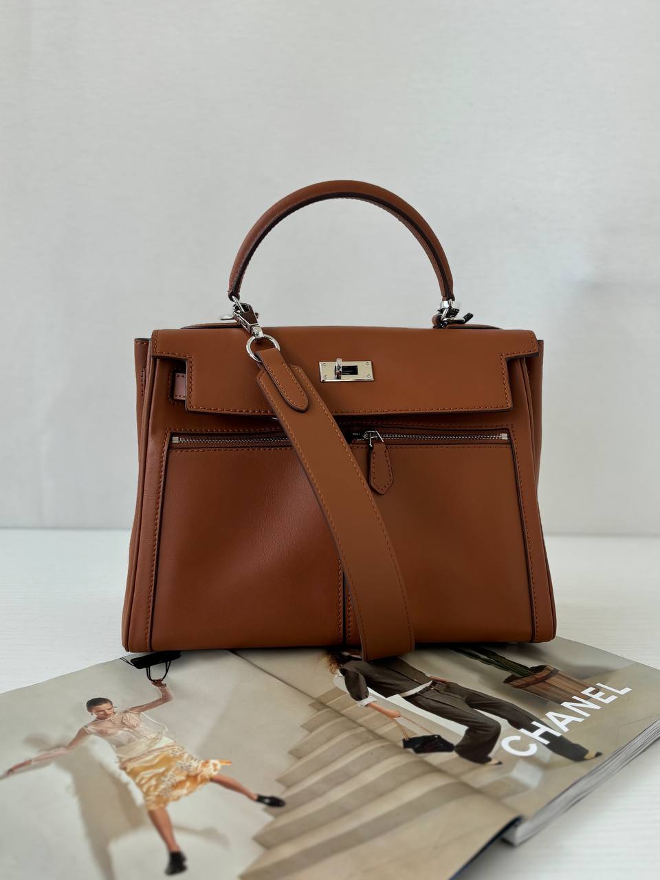 Сумка женская кожаная LEATHER COUNTRY 2