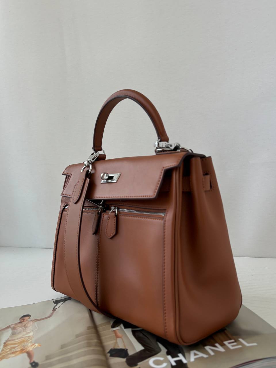 Сумка женская кожаная LEATHER COUNTRY 2