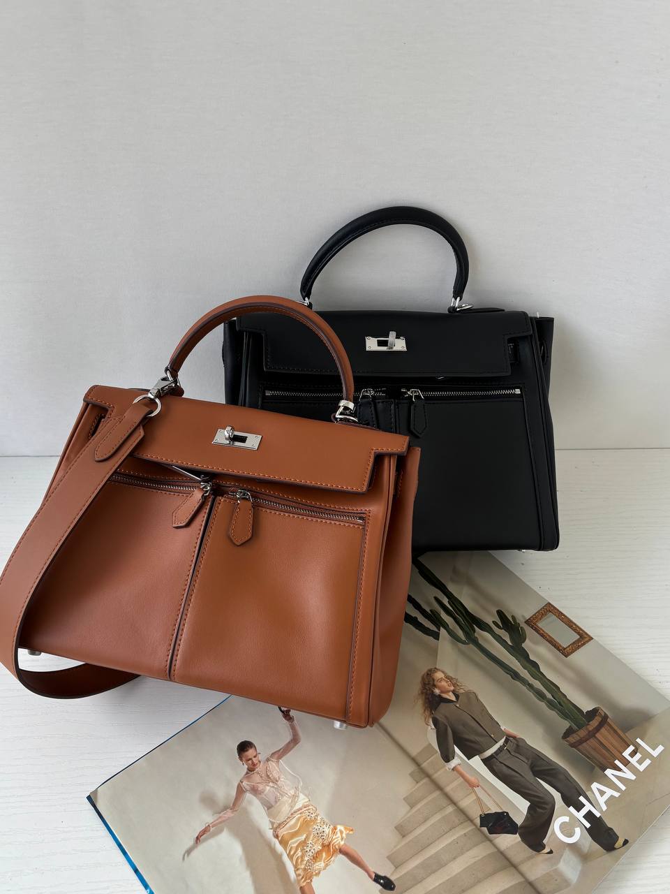 Сумка женская кожаная LEATHER COUNTRY 2