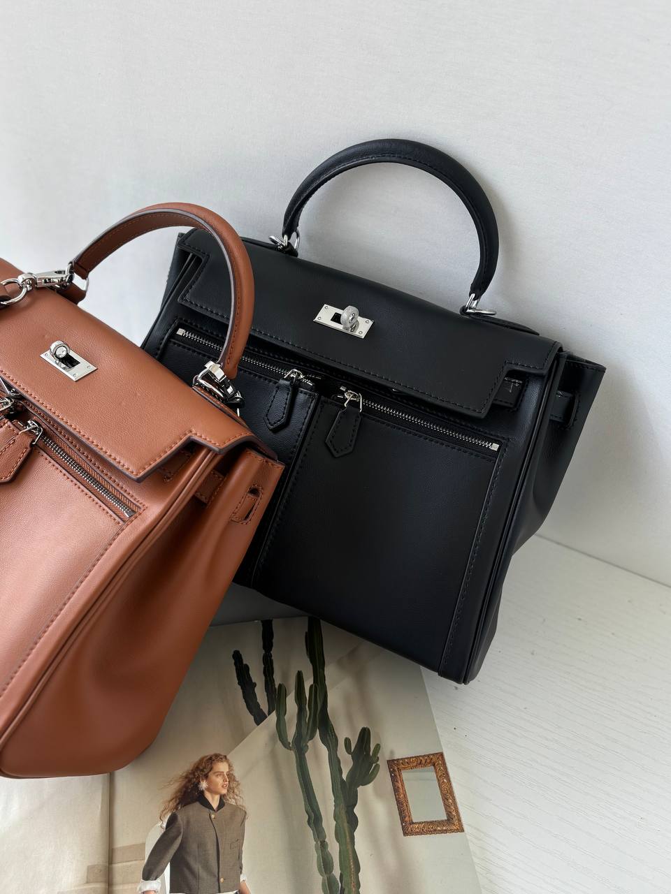 Сумка женская кожаная LEATHER COUNTRY 2