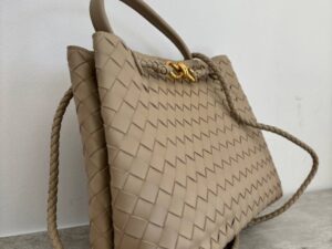 Сумка женская кожаная плетеная LEATHER