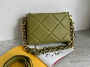 Сумка женская из кожи LEATHER