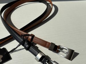 Ремень из натуральной кожи LEATHER