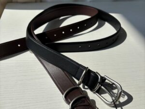 Ремень кожаный Moro LEATHER COUNTRY