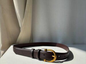 Ремень женский кожаный LEATHER COUNTRY