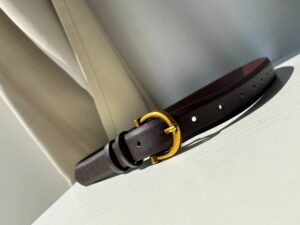 Ремень женский кожаный LEATHER COUNTRY