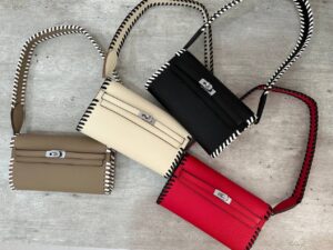 Сумка женская кожаная LEATHER COUNTRY