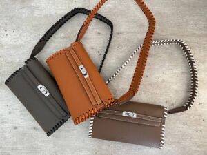Сумка женская кожаная LEATHER COUNTRY