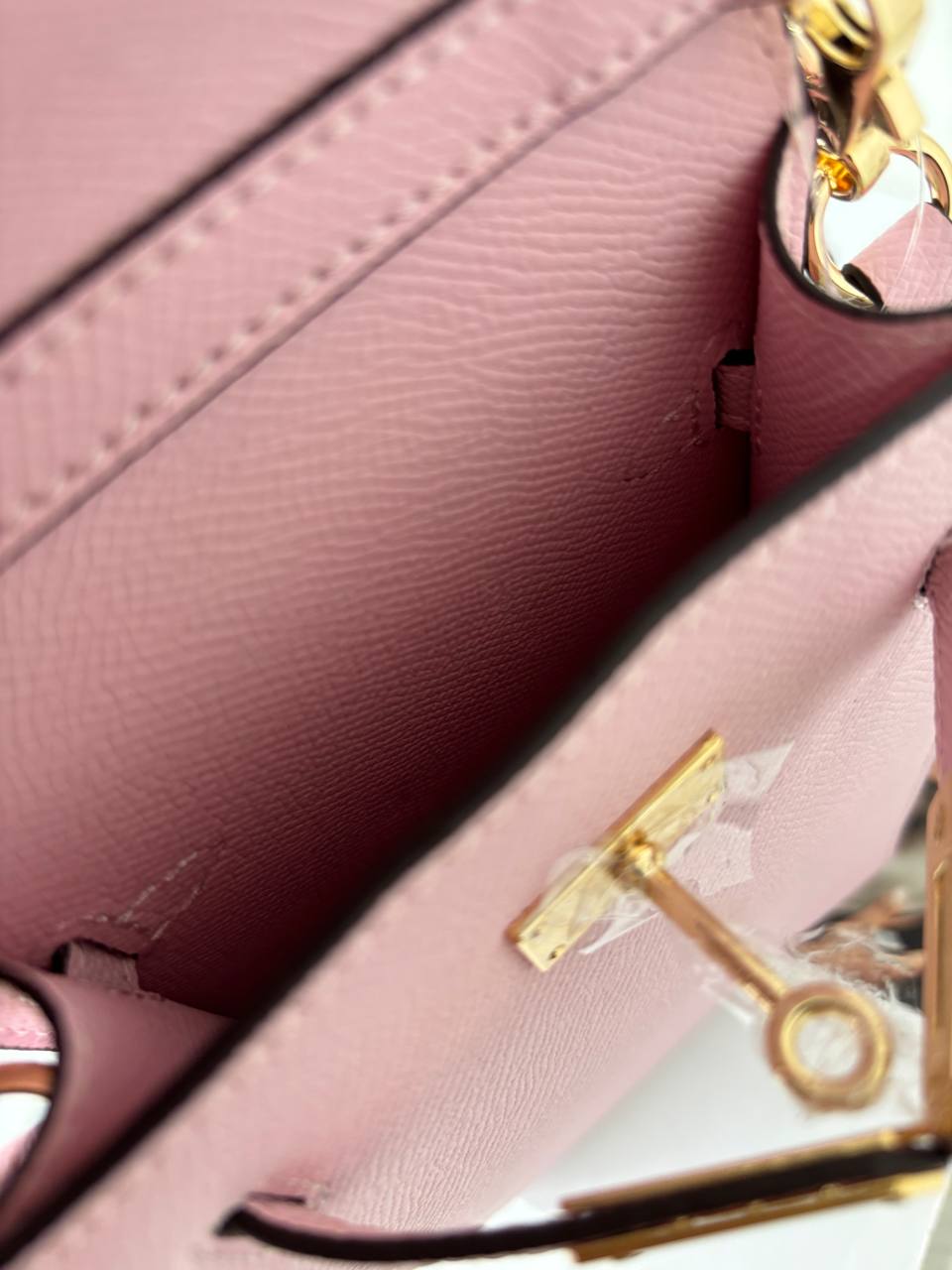 Кожаная сумка для телефона LEATHER
