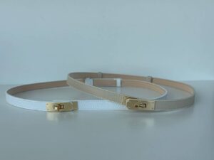 Ремень женский кожаный LEATHER COUNTRY