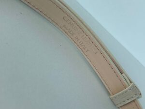 Ремень женский кожаный LEATHER COUNTRY