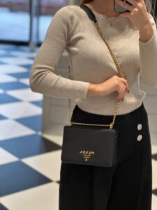 PRADA OUTLET 126223