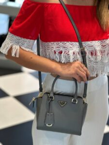 PRADA OUTLET 126284