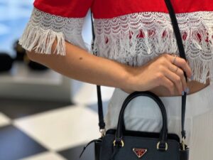 PRADA OUTLET 126287