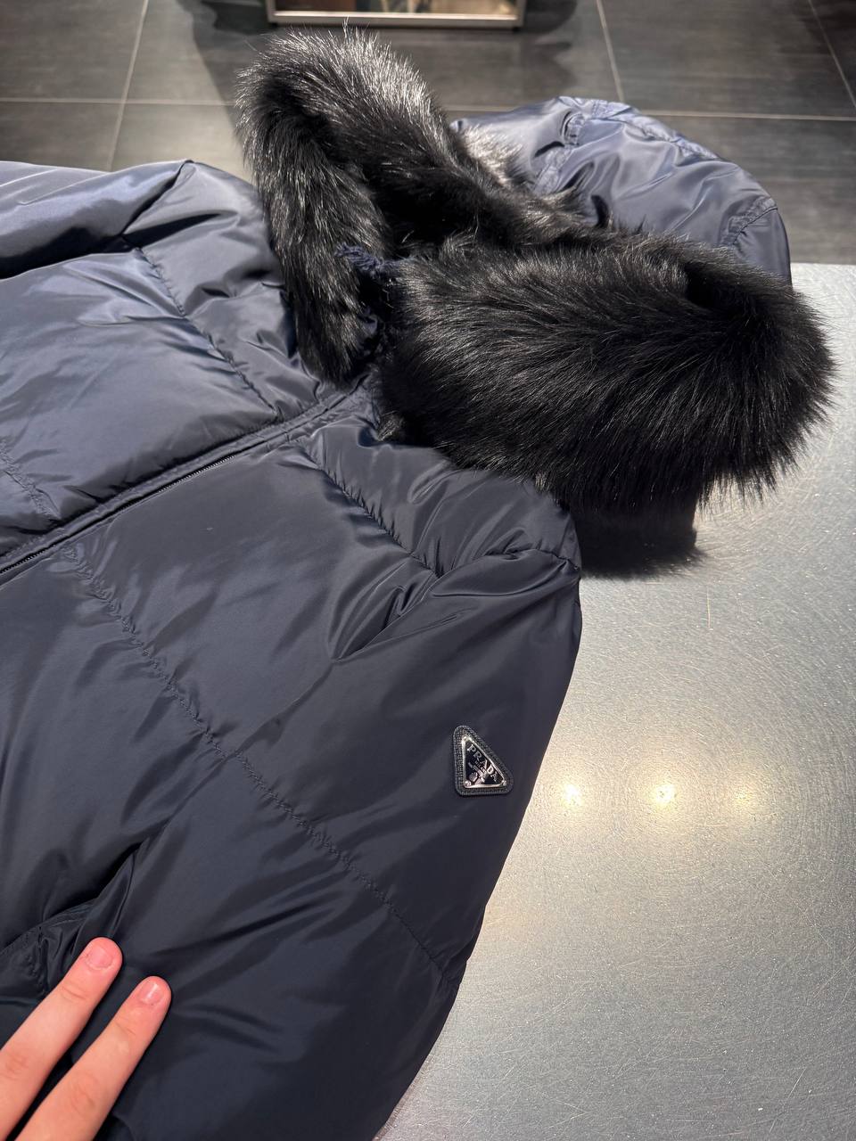 PRADA OUTLET 126337
