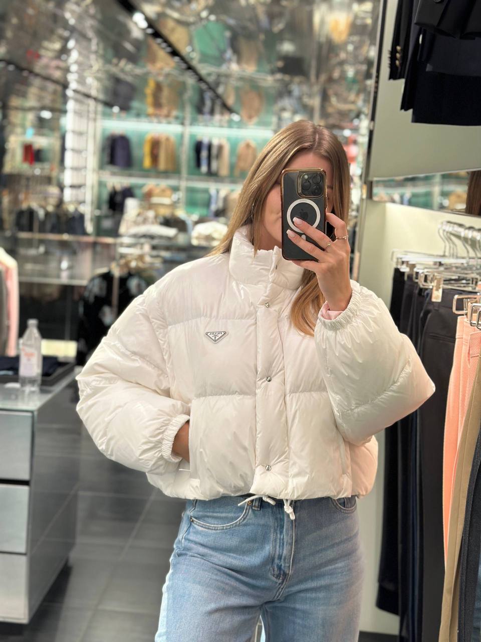 PRADA OUTLET 126341