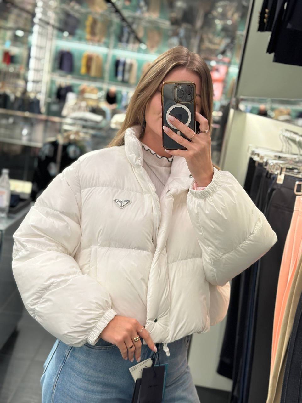 PRADA OUTLET 126341