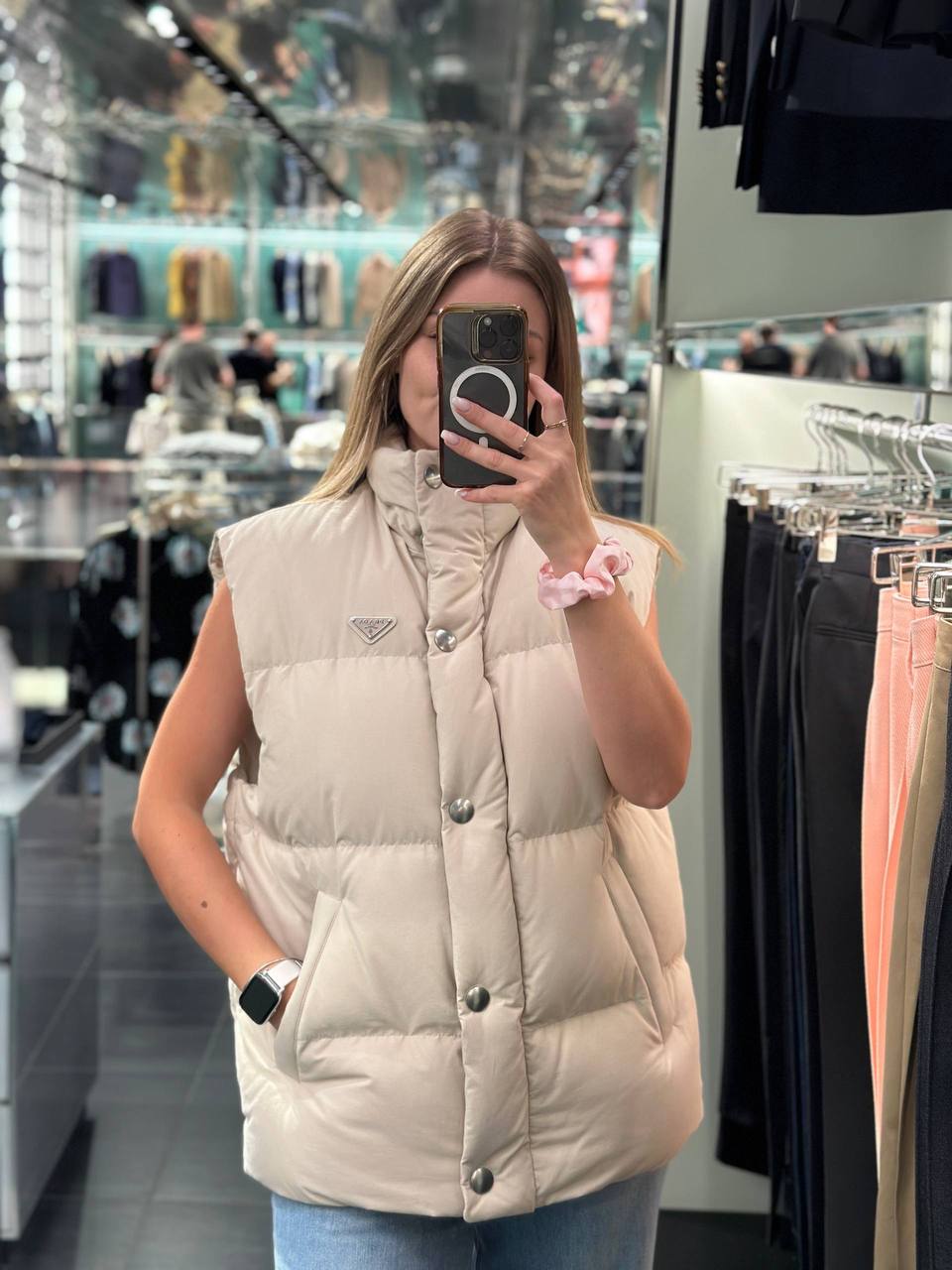 PRADA OUTLET 126345