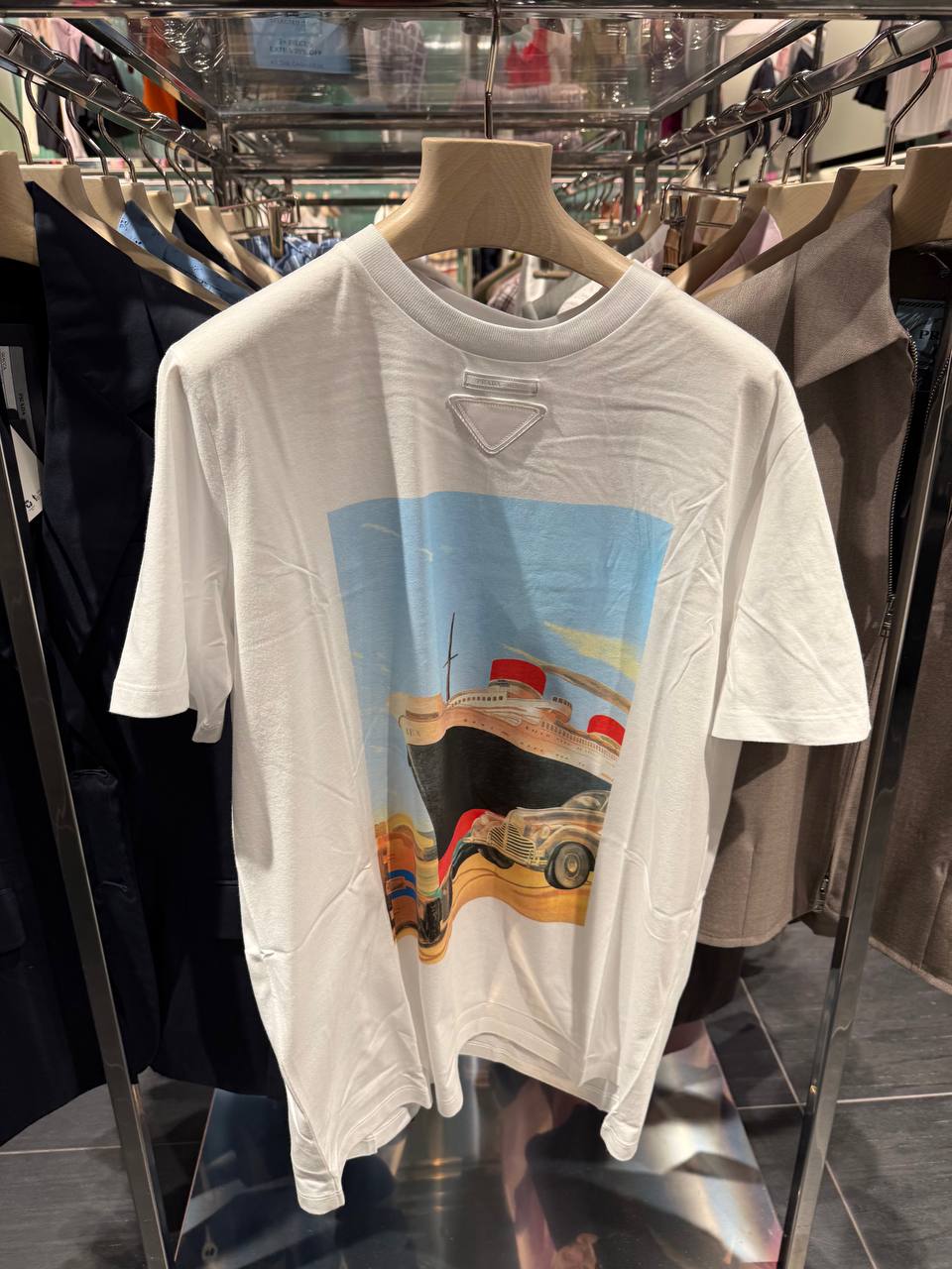 PRADA OUTLET 126362