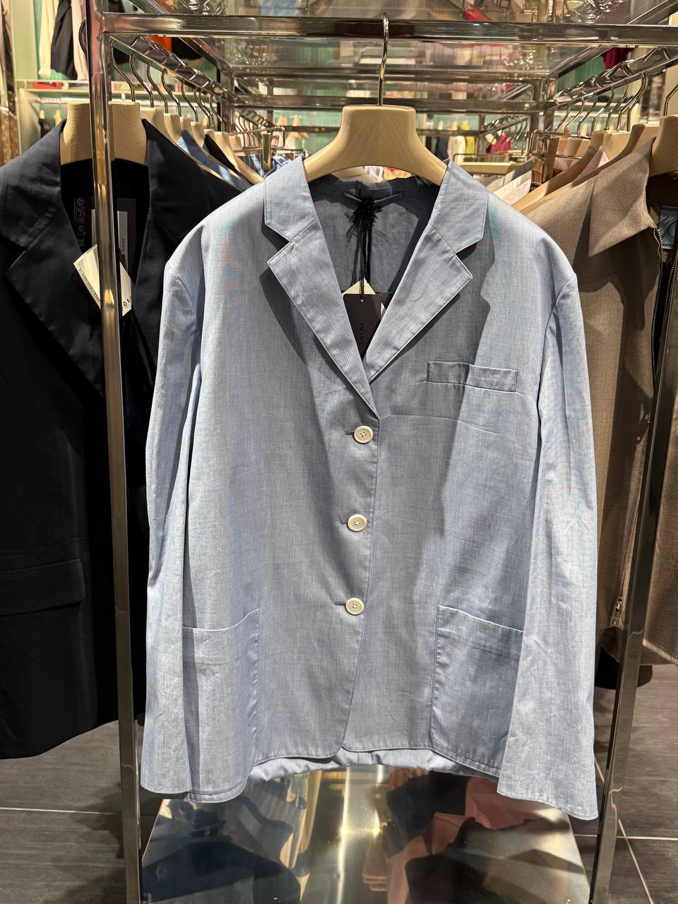 PRADA OUTLET 126364
