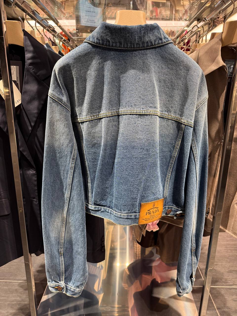 PRADA OUTLET 126370