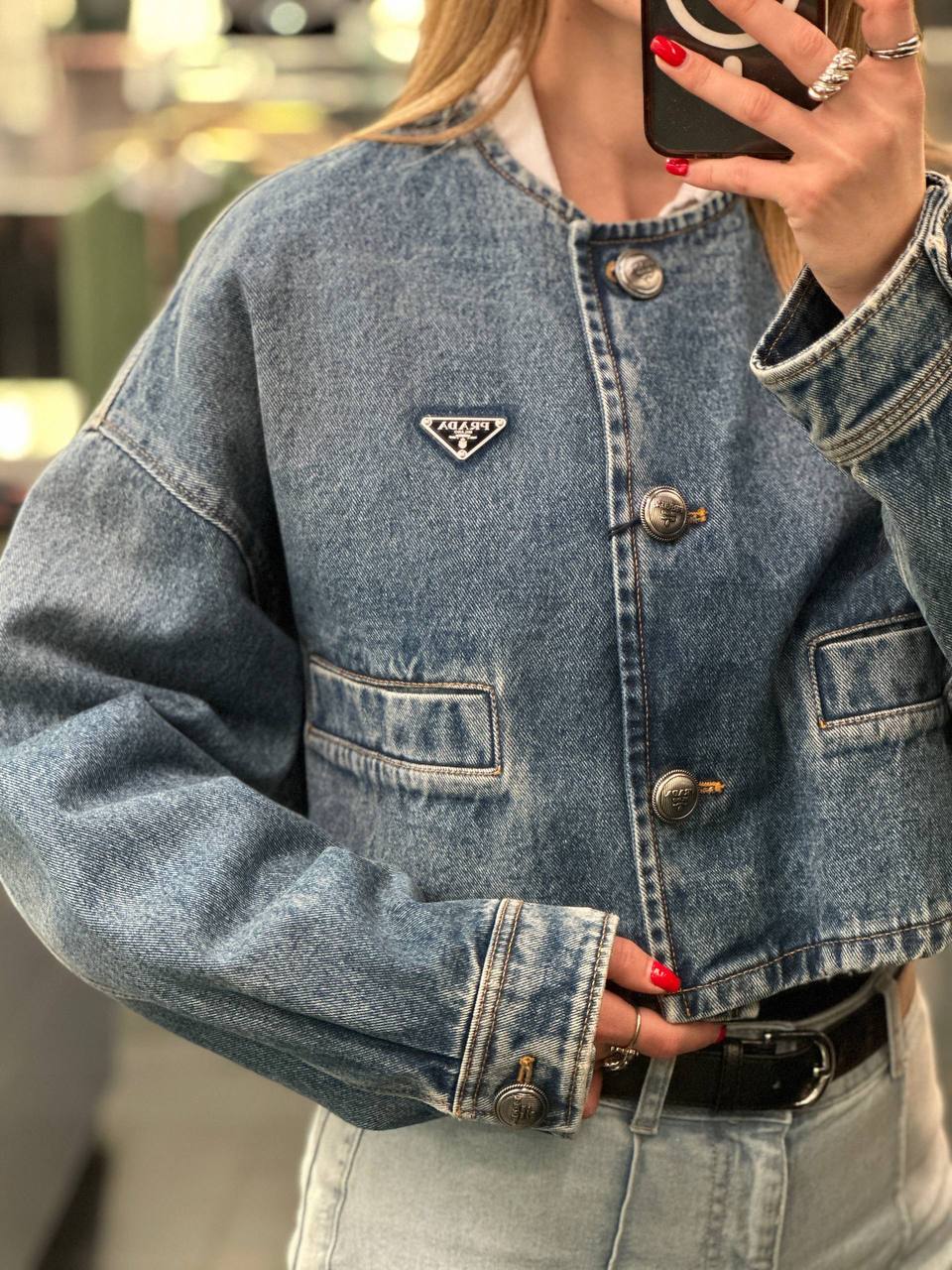 PRADA OUTLET 126382