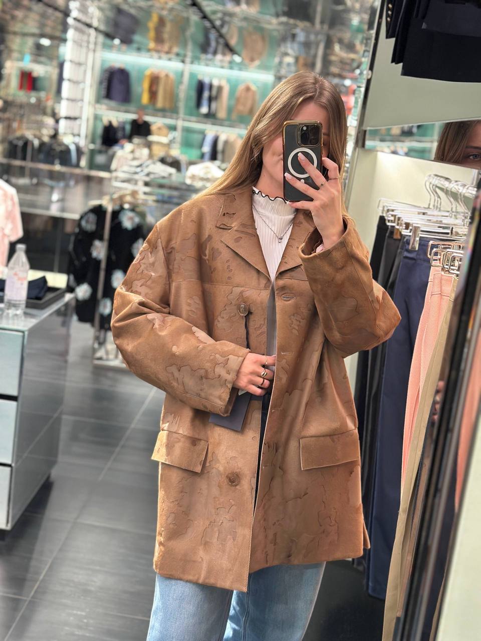 PRADA OUTLET 126387