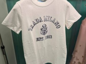 PRADA OUTLET 126398