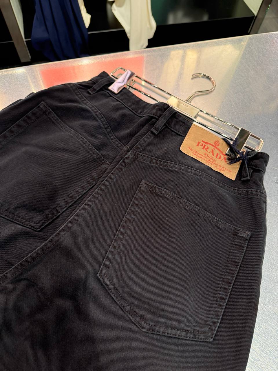 PRADA OUTLET 126414
