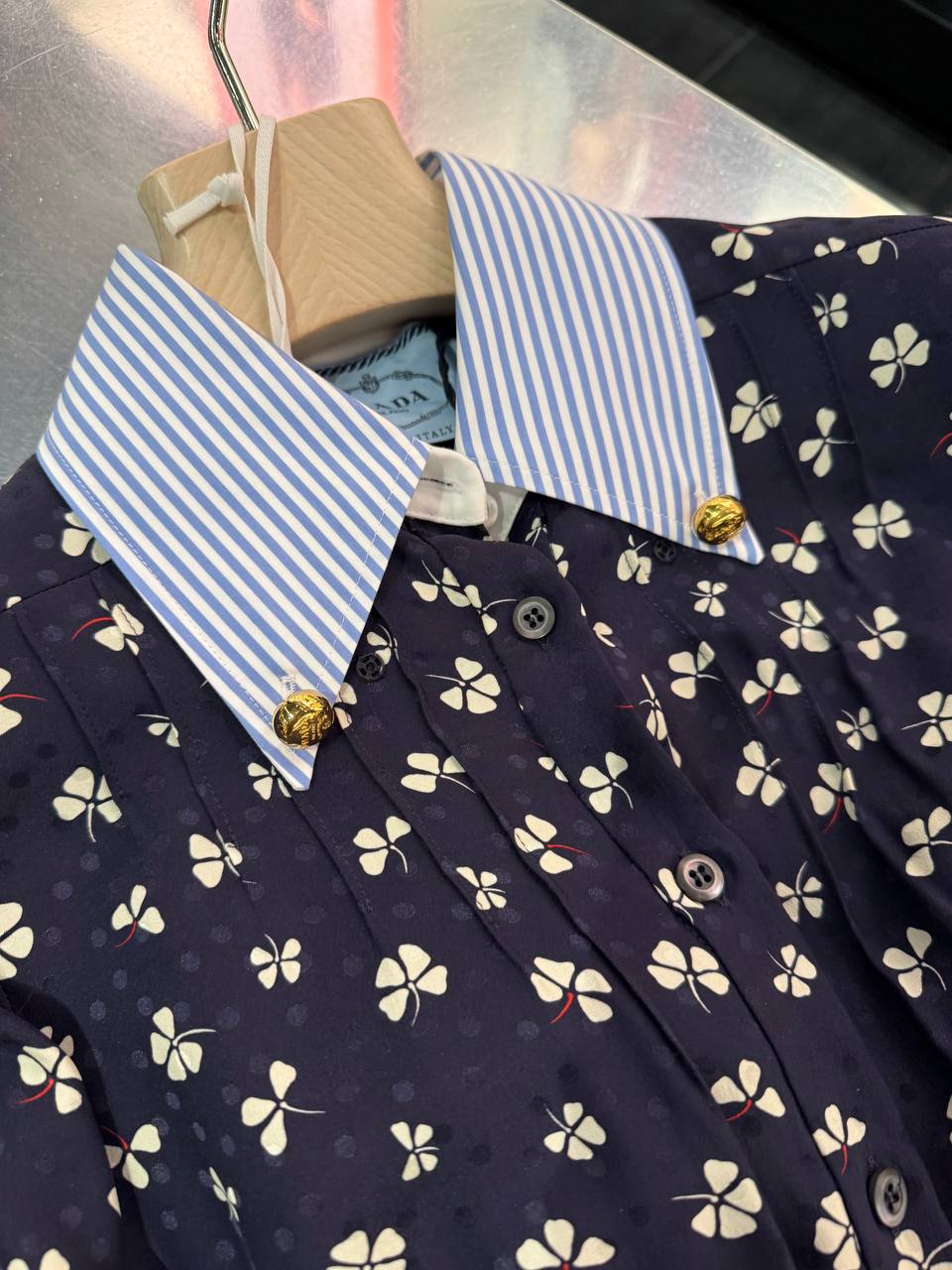 PRADA OUTLET 126423