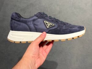 Кроссовки мужские Prada Prada Outlet