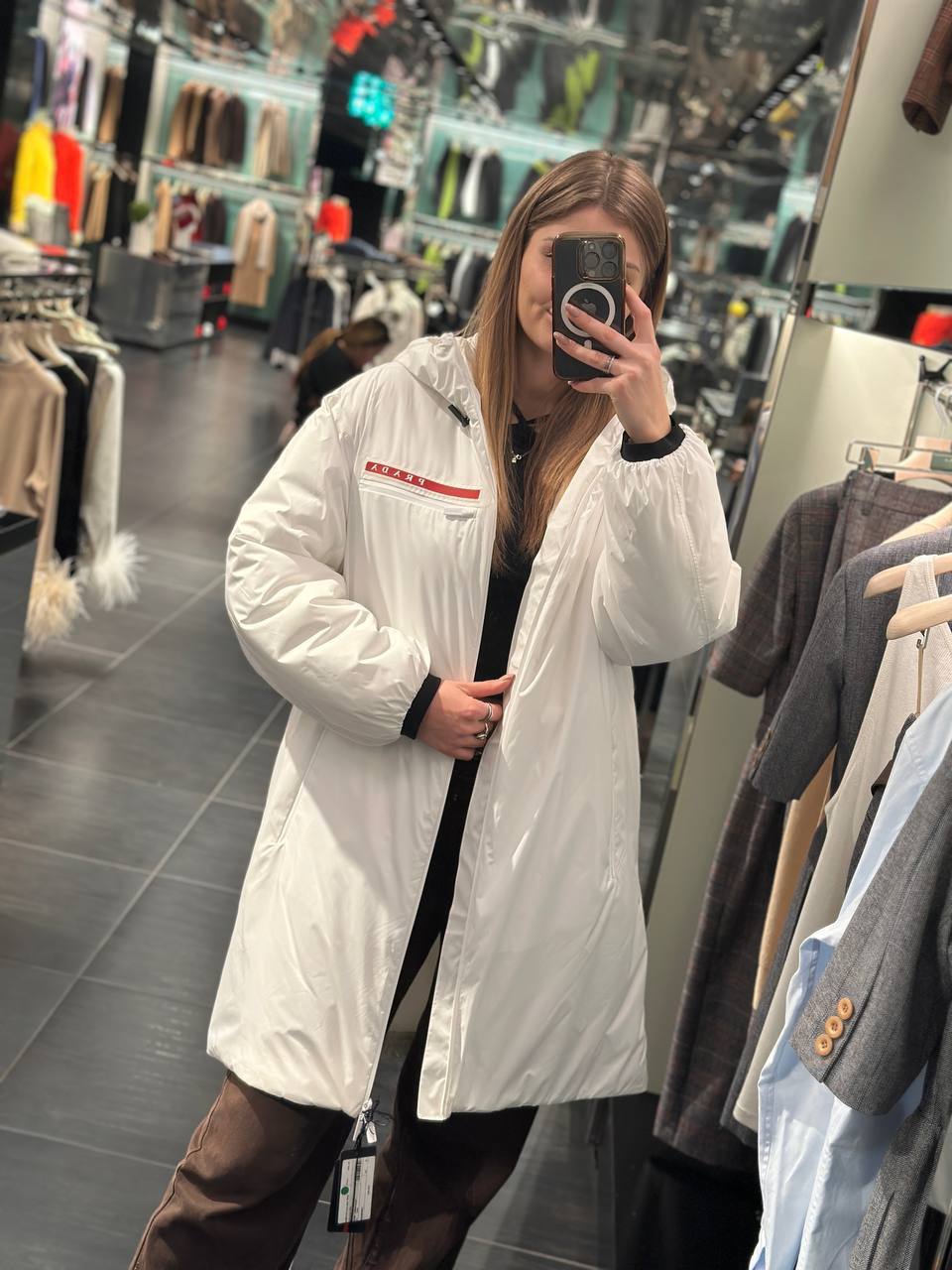 PRADA OUTLET 127170