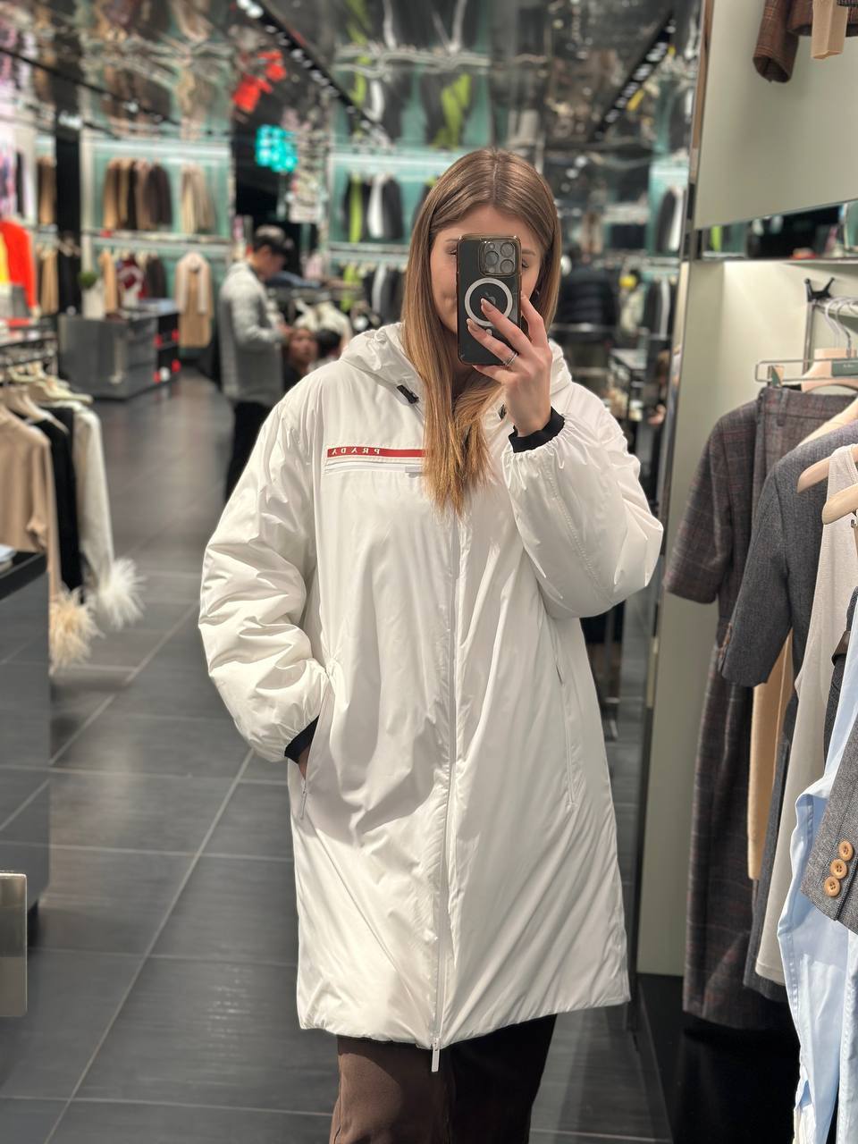 PRADA OUTLET 127170