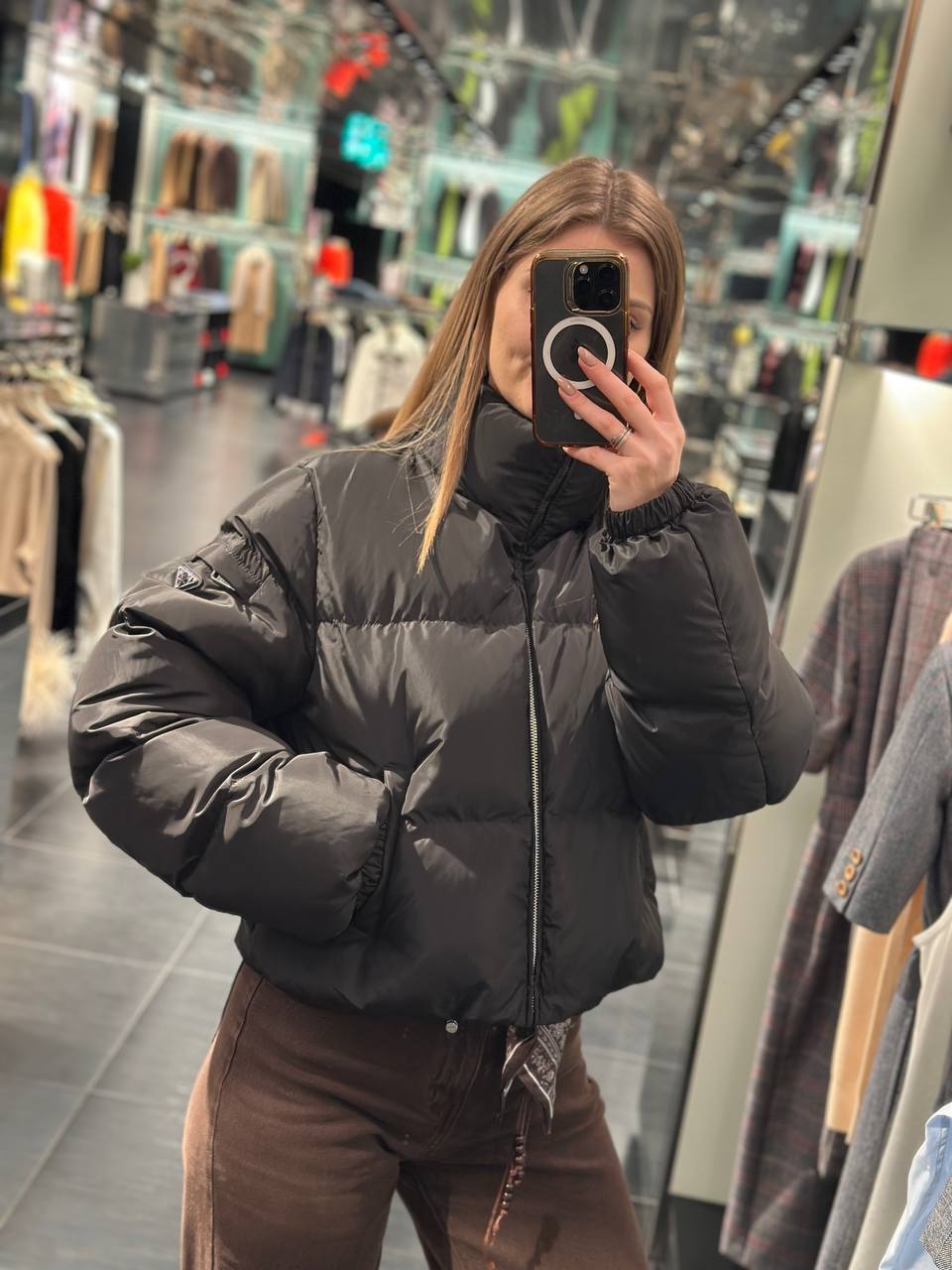 PRADA OUTLET 127173
