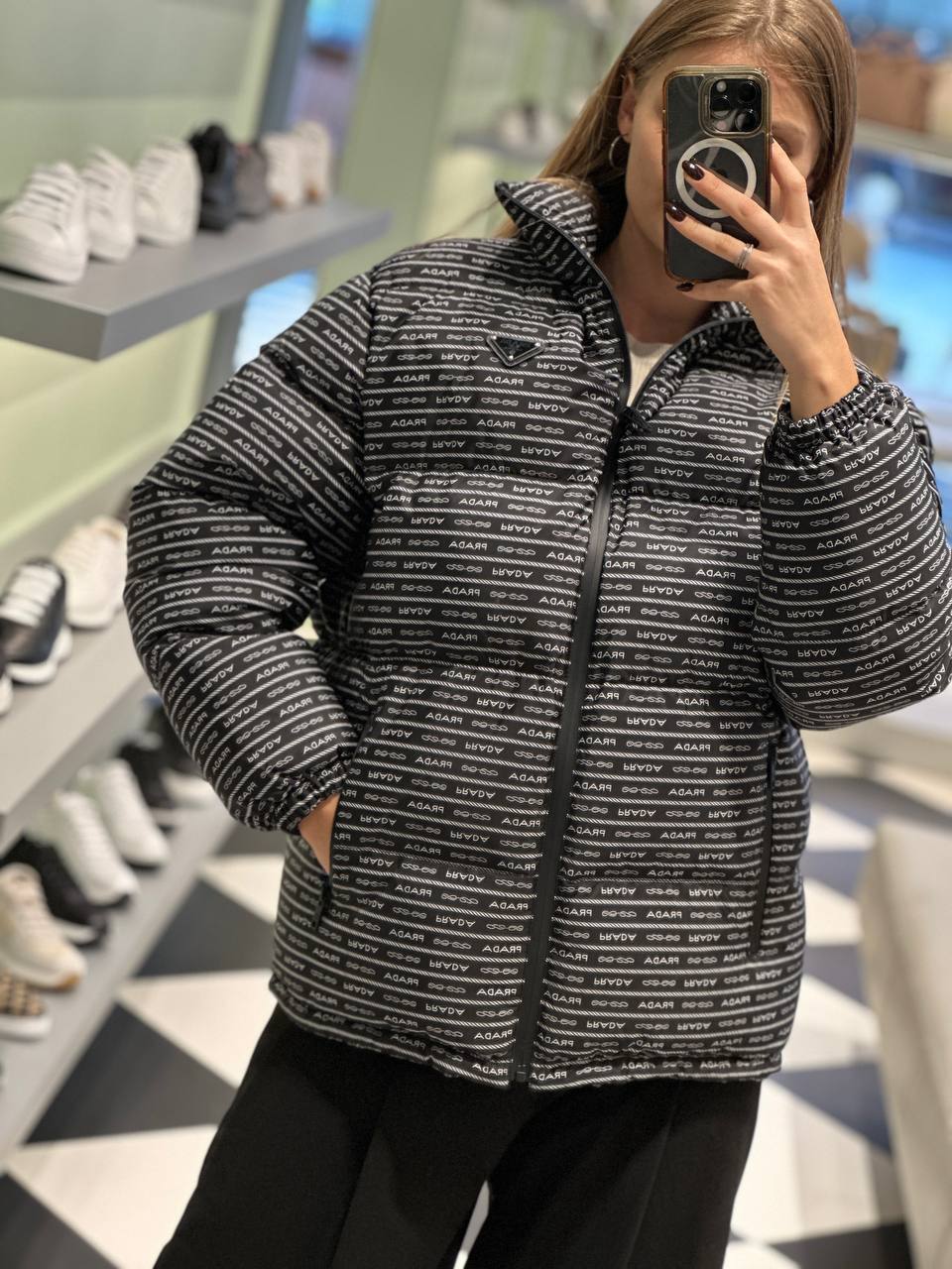 PRADA OUTLET 127180