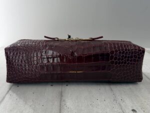 Косметичка Liviana Conti бордовая MaxMara