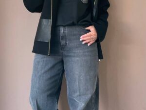 Джинсы женские Fabiana Filippi MaxMara