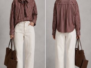 Блуза женская Brunello Cucinelli MaxMara