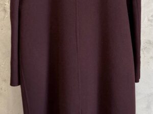 Пальто двубортное Brunello Cucinelli MaxMara — фото 1 Пальто двубортное Brunello Cucinelli MaxMara