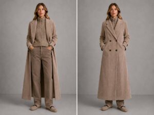 Пальто Brunello Cucinelli MaxMara