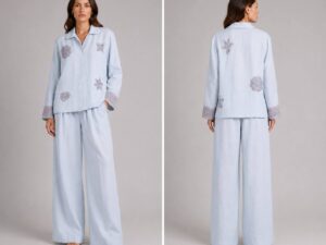 Льняная рубашка Seventy Venezia MaxMara