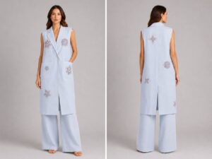 Льняная рубашка Seventy Venezia MaxMara
